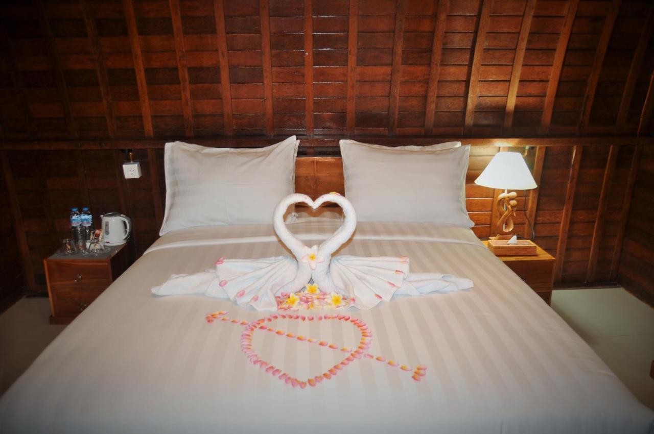 Setilas Bungalows Batununggul エクステリア 写真