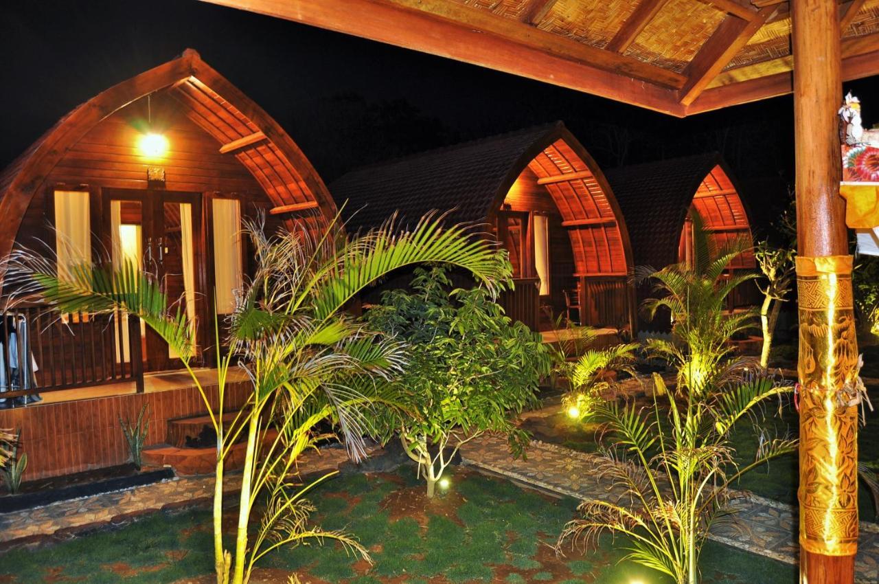 Setilas Bungalows Batununggul エクステリア 写真
