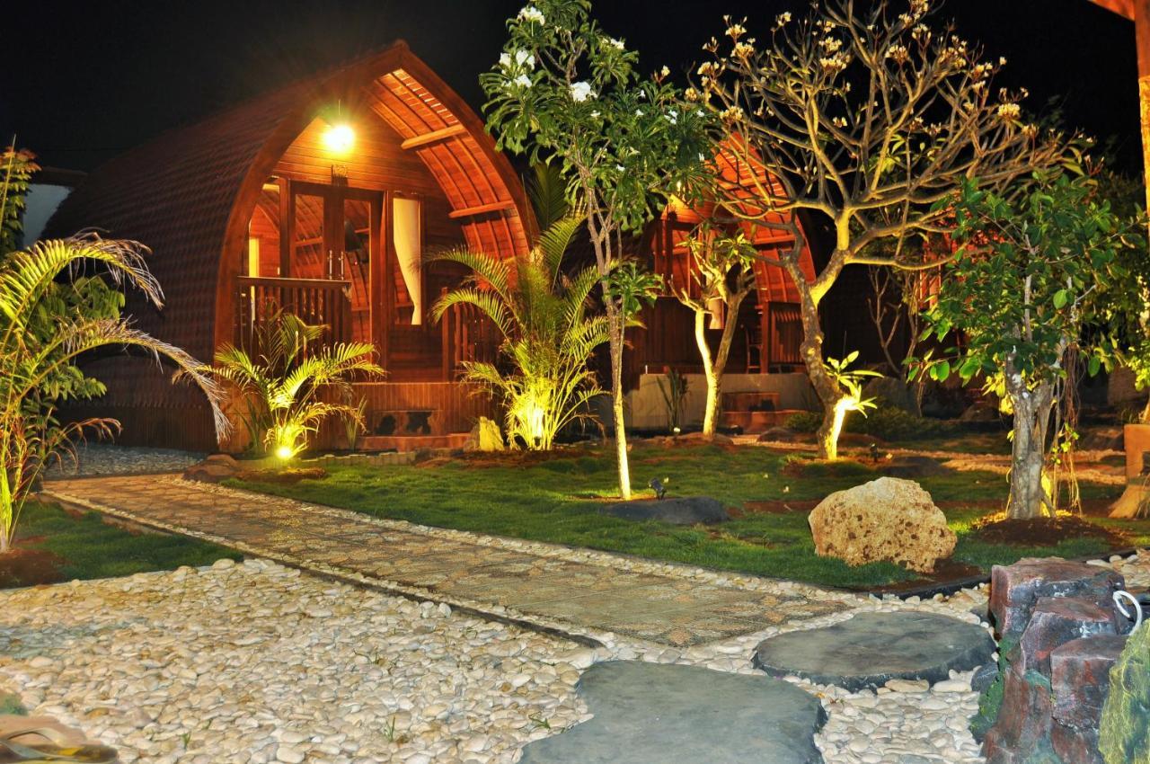Setilas Bungalows Batununggul エクステリア 写真