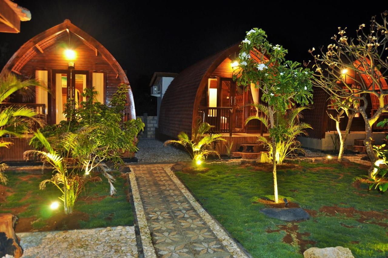Setilas Bungalows Batununggul エクステリア 写真