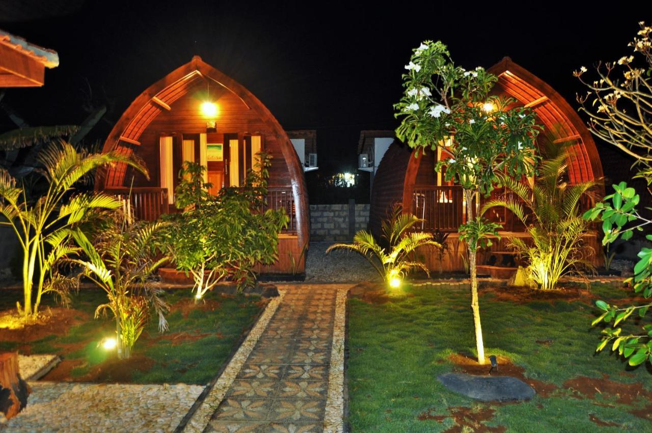 Setilas Bungalows Batununggul エクステリア 写真