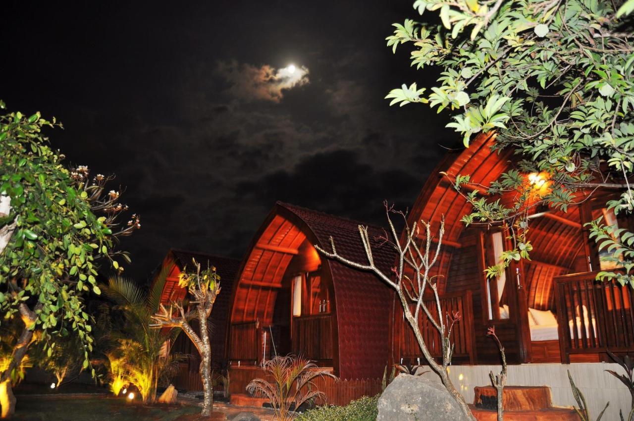 Setilas Bungalows Batununggul エクステリア 写真