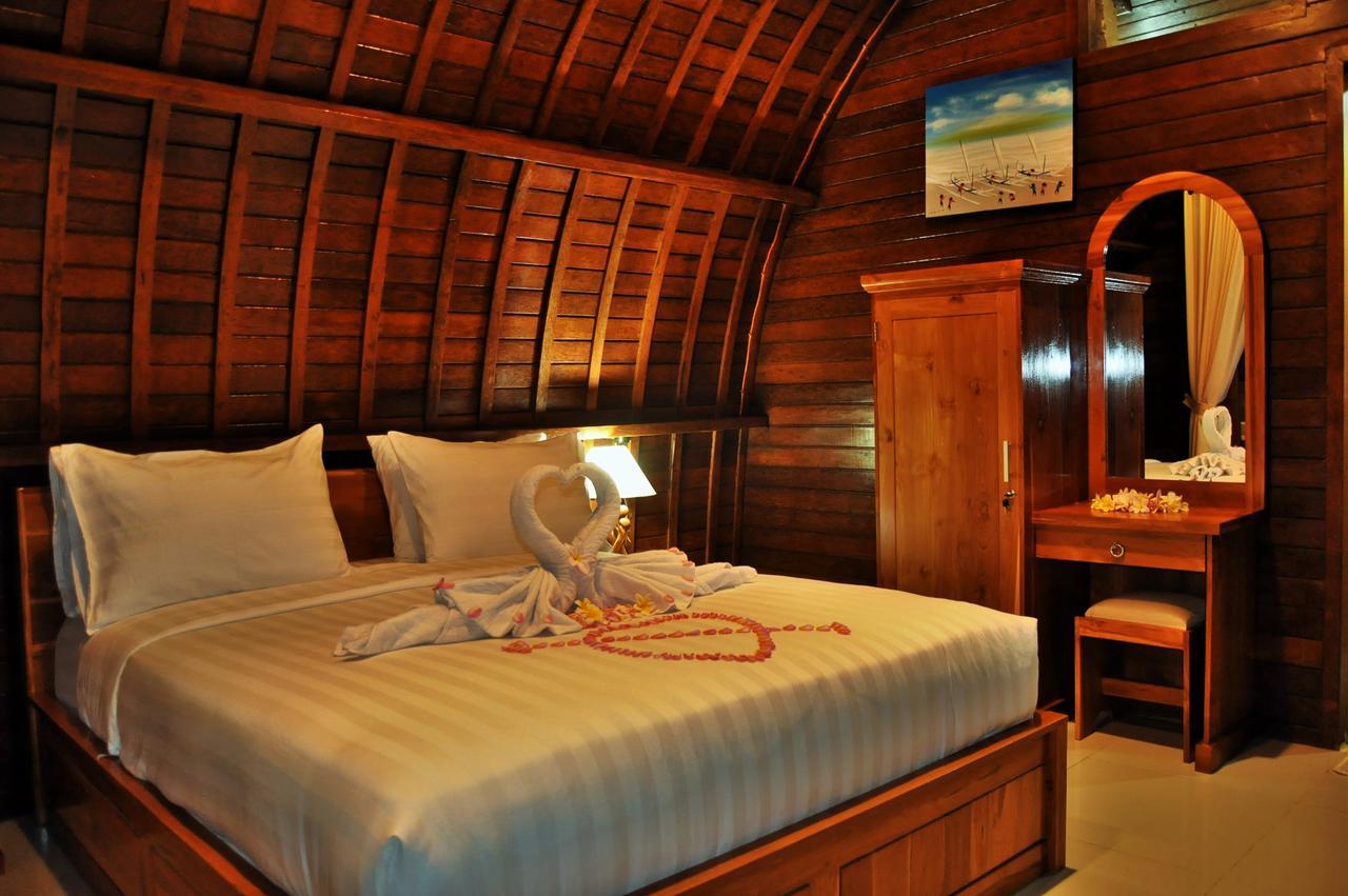 Setilas Bungalows Batununggul エクステリア 写真