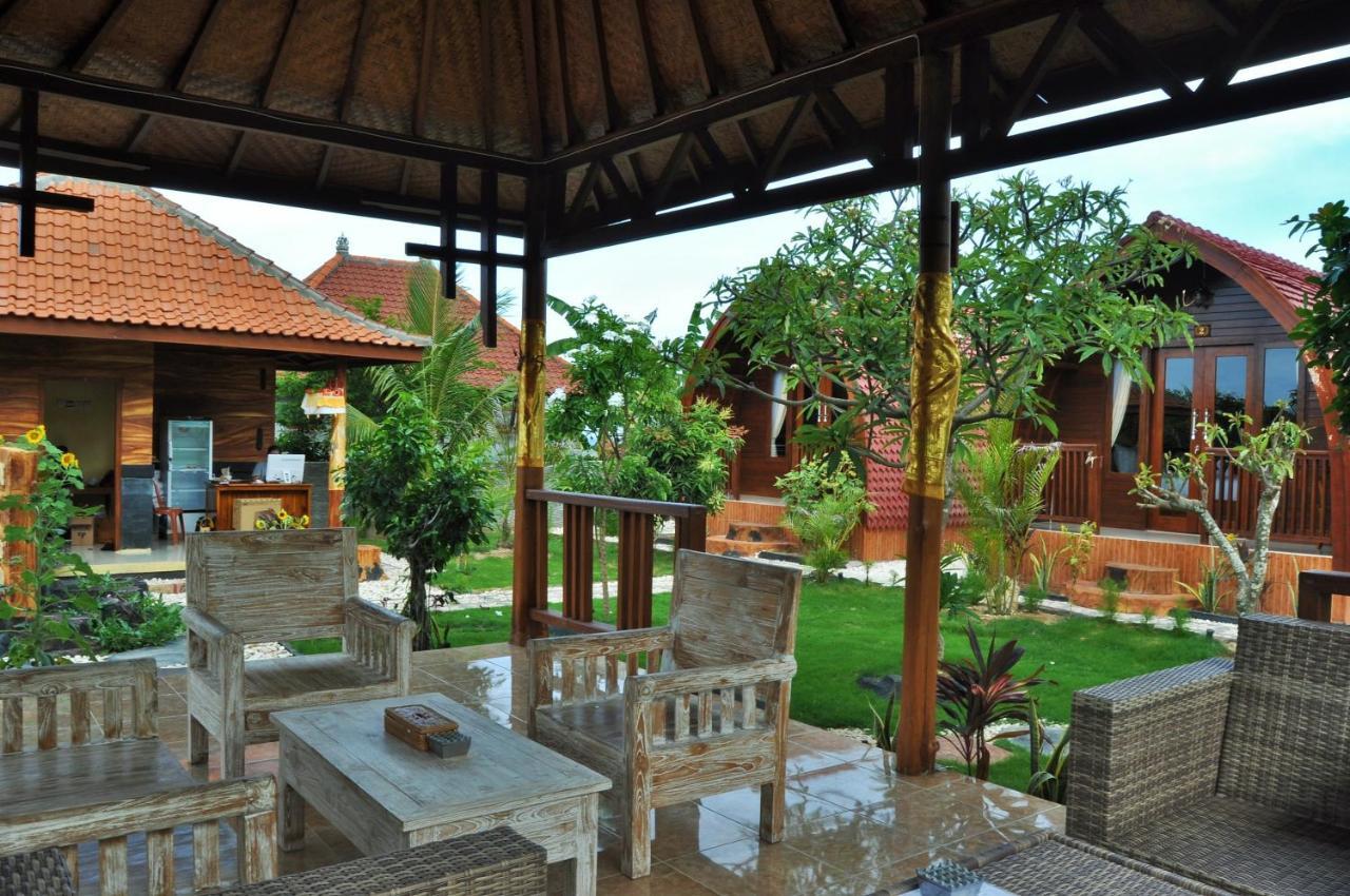 Setilas Bungalows Batununggul エクステリア 写真